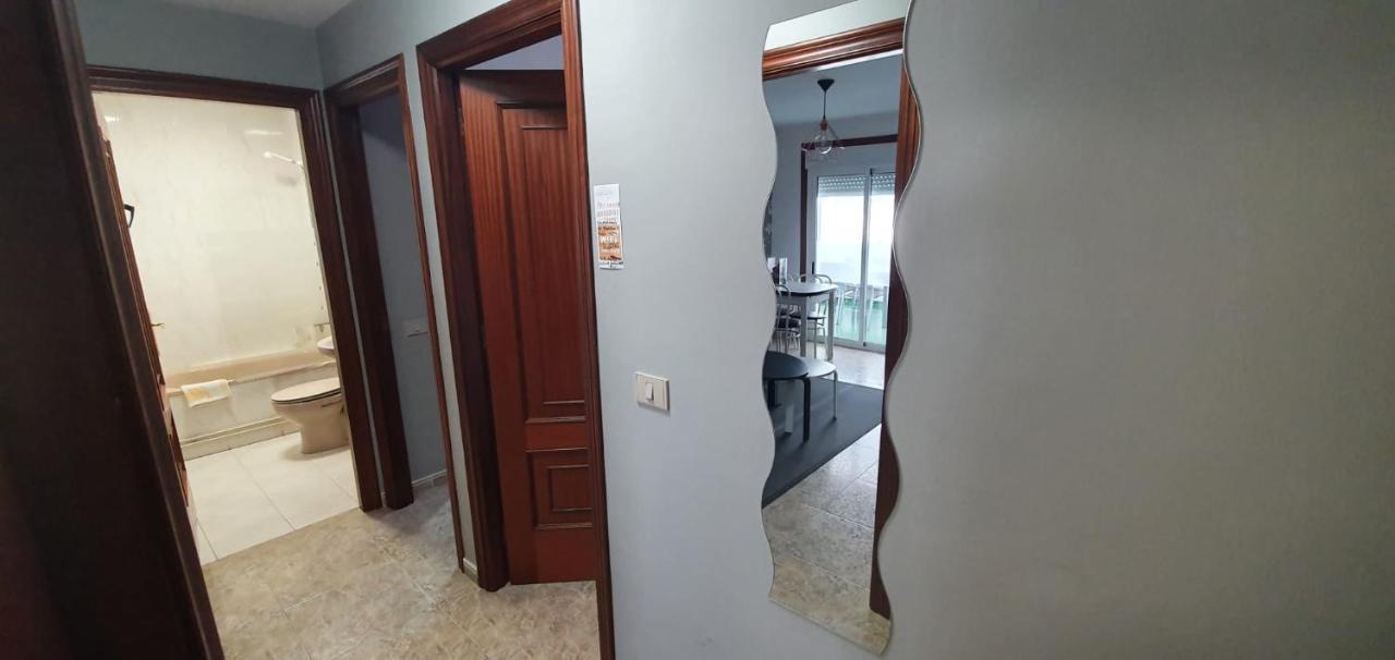 Apartamentos Portolux Портомарин Екстериор снимка