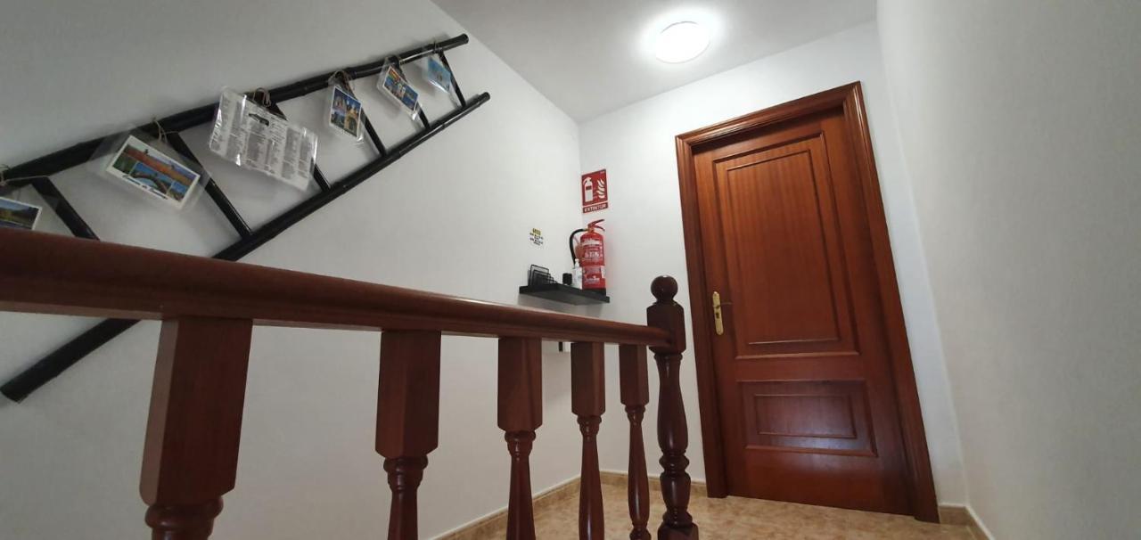 Apartamentos Portolux Портомарин Екстериор снимка