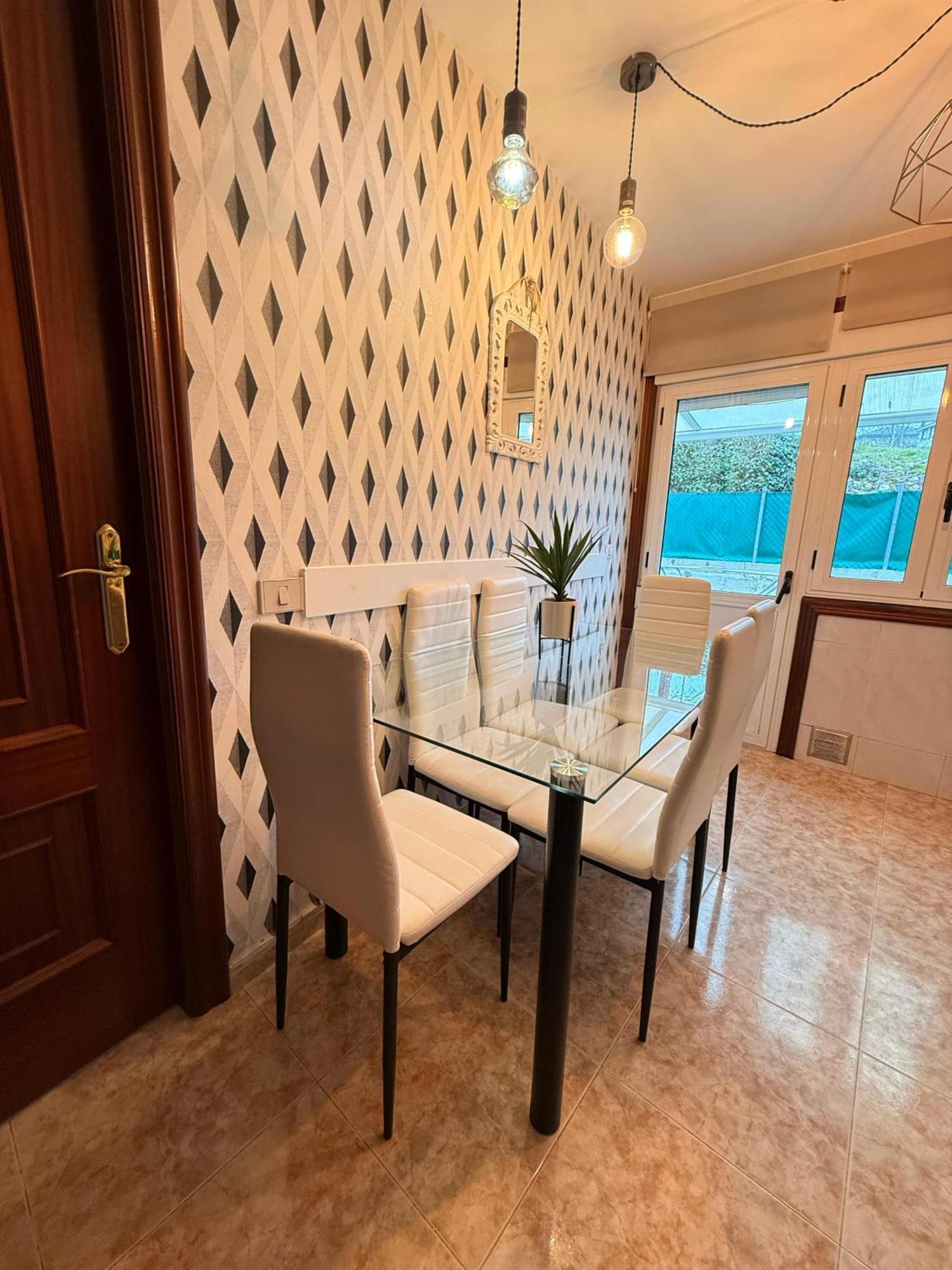 Apartamentos Portolux Портомарин Екстериор снимка
