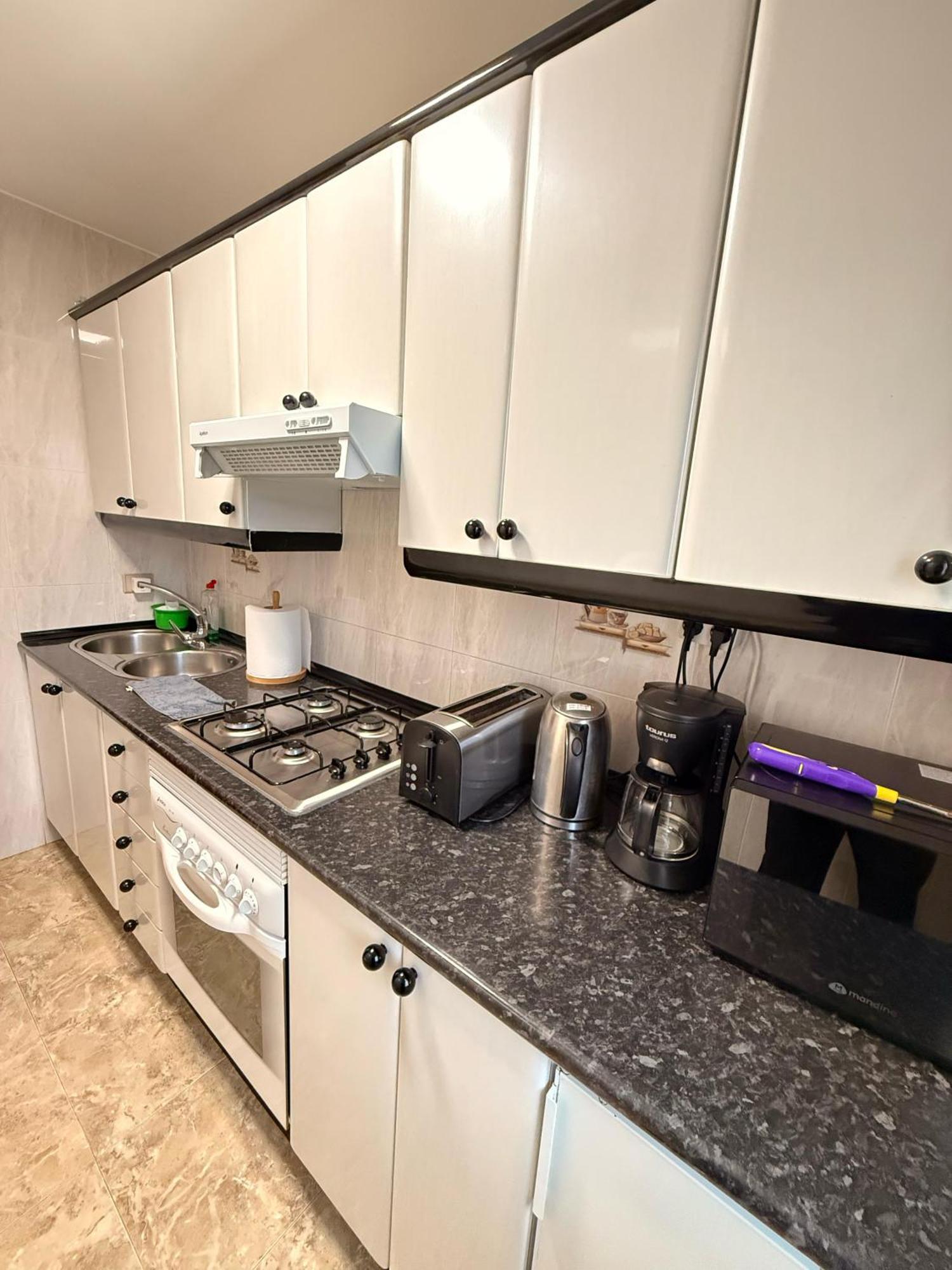 Apartamentos Portolux Портомарин Екстериор снимка