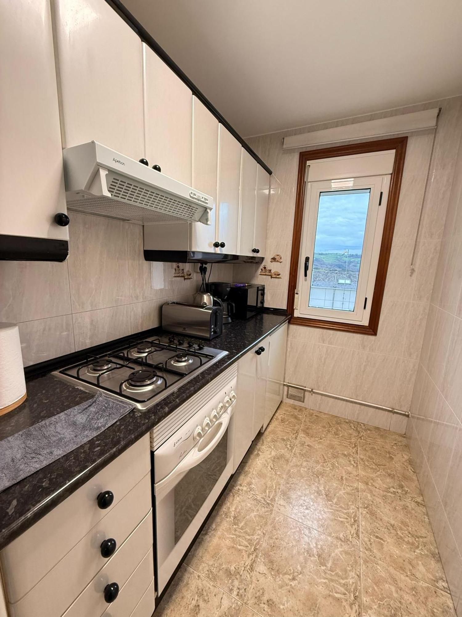 Apartamentos Portolux Портомарин Екстериор снимка