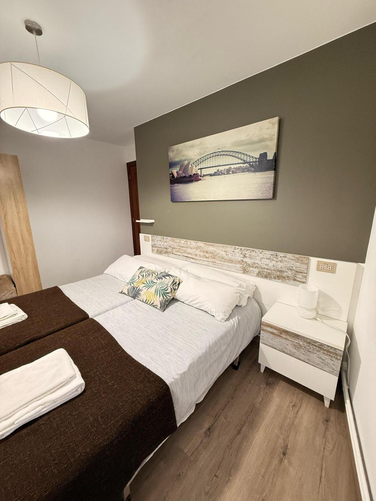 Apartamentos Portolux Портомарин Екстериор снимка