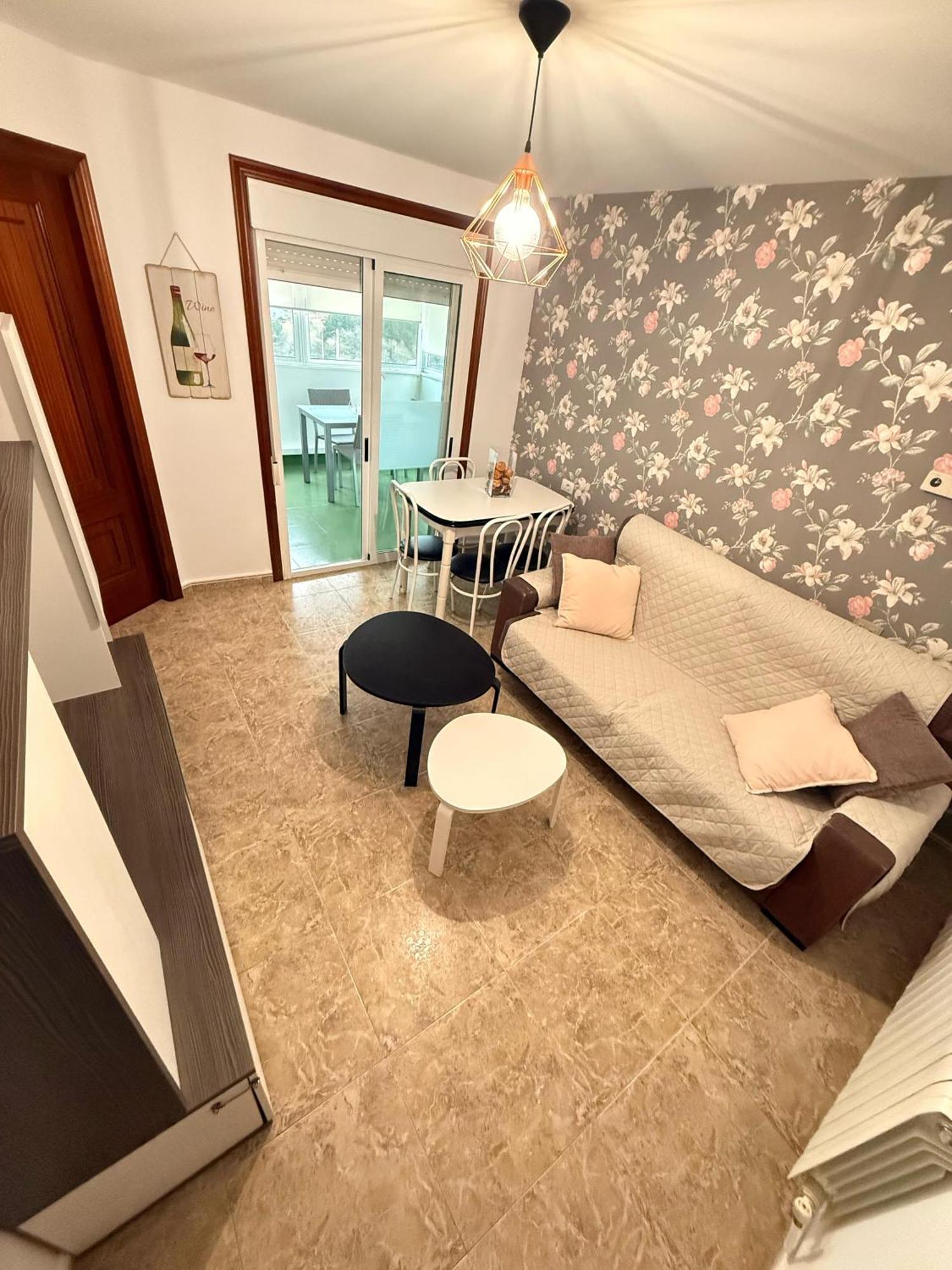 Apartamentos Portolux Портомарин Екстериор снимка