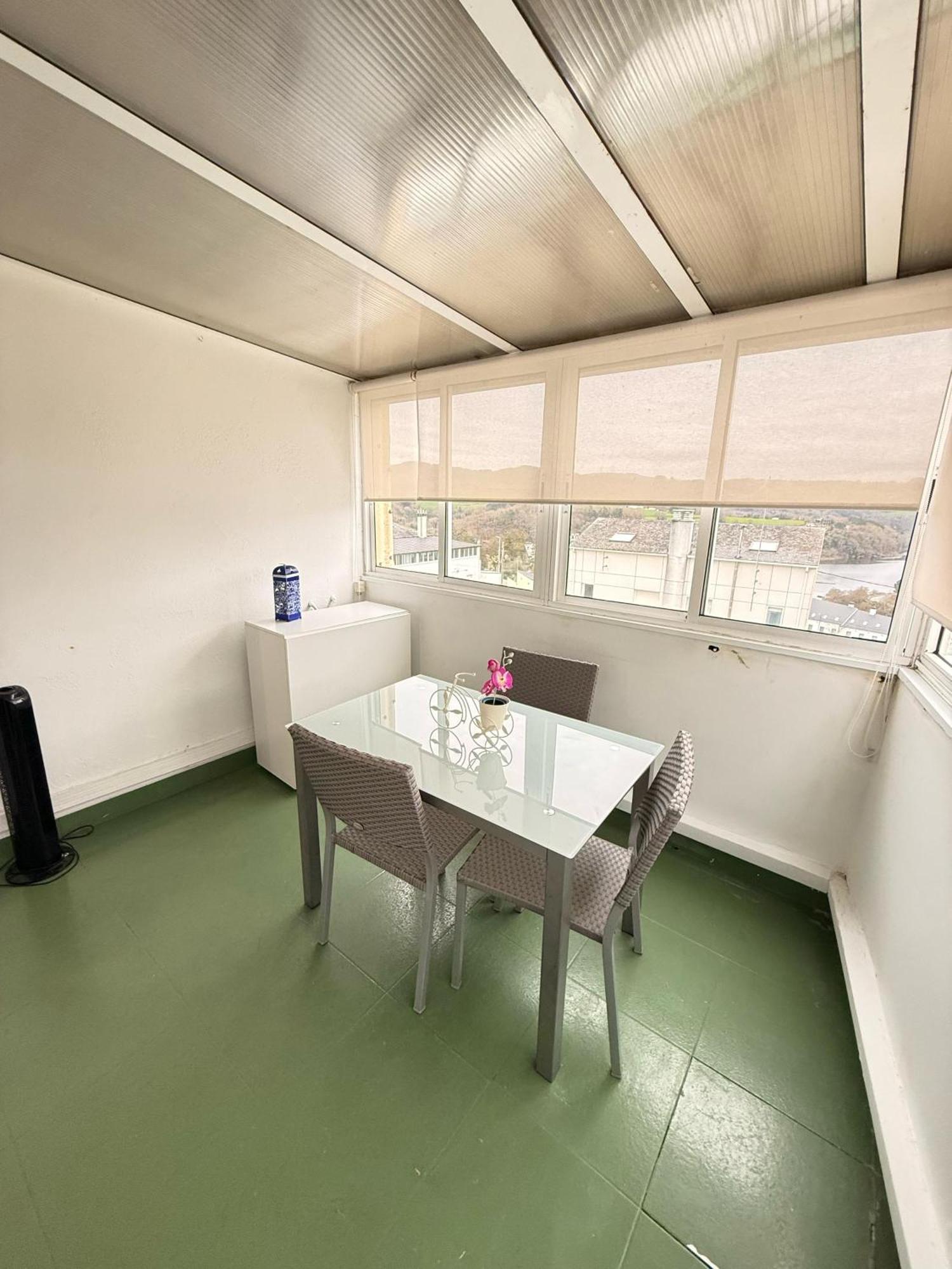 Apartamentos Portolux Портомарин Екстериор снимка