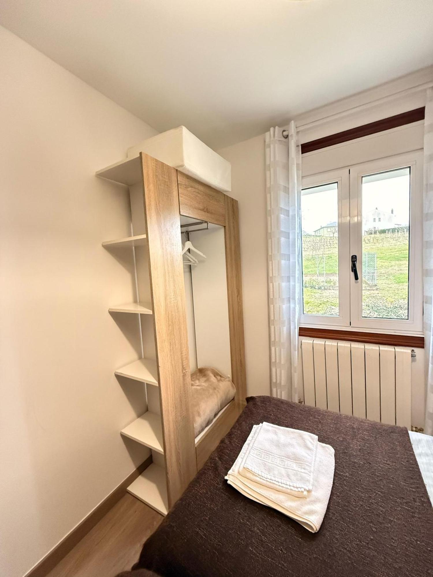 Apartamentos Portolux Портомарин Екстериор снимка