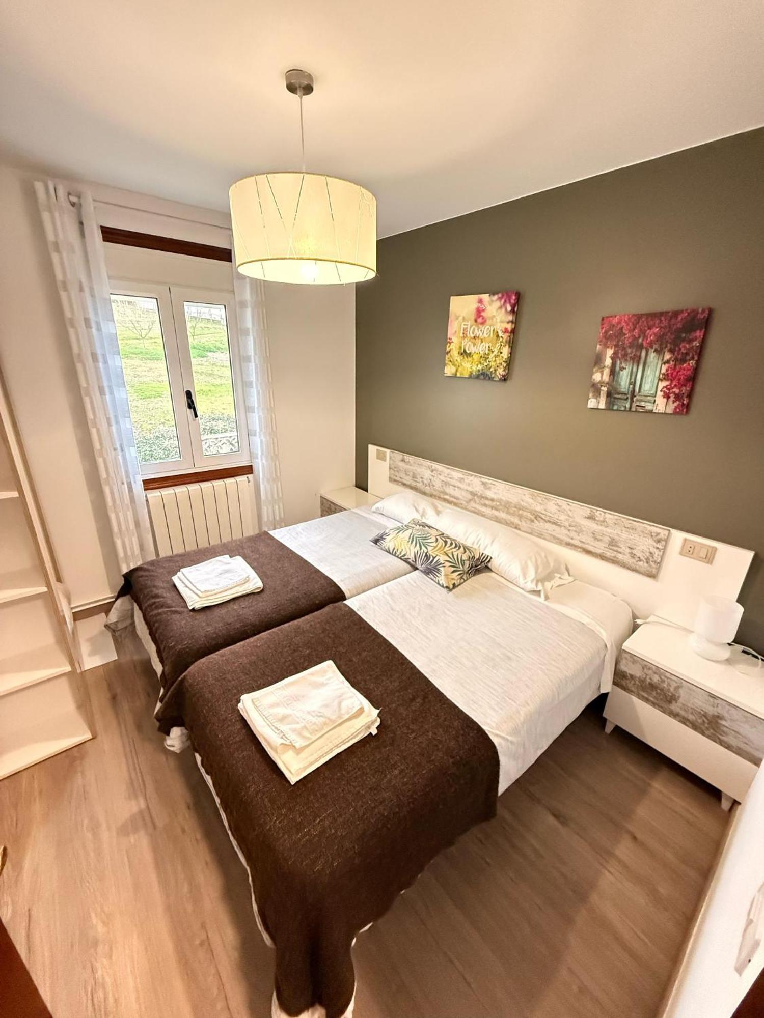 Apartamentos Portolux Портомарин Екстериор снимка