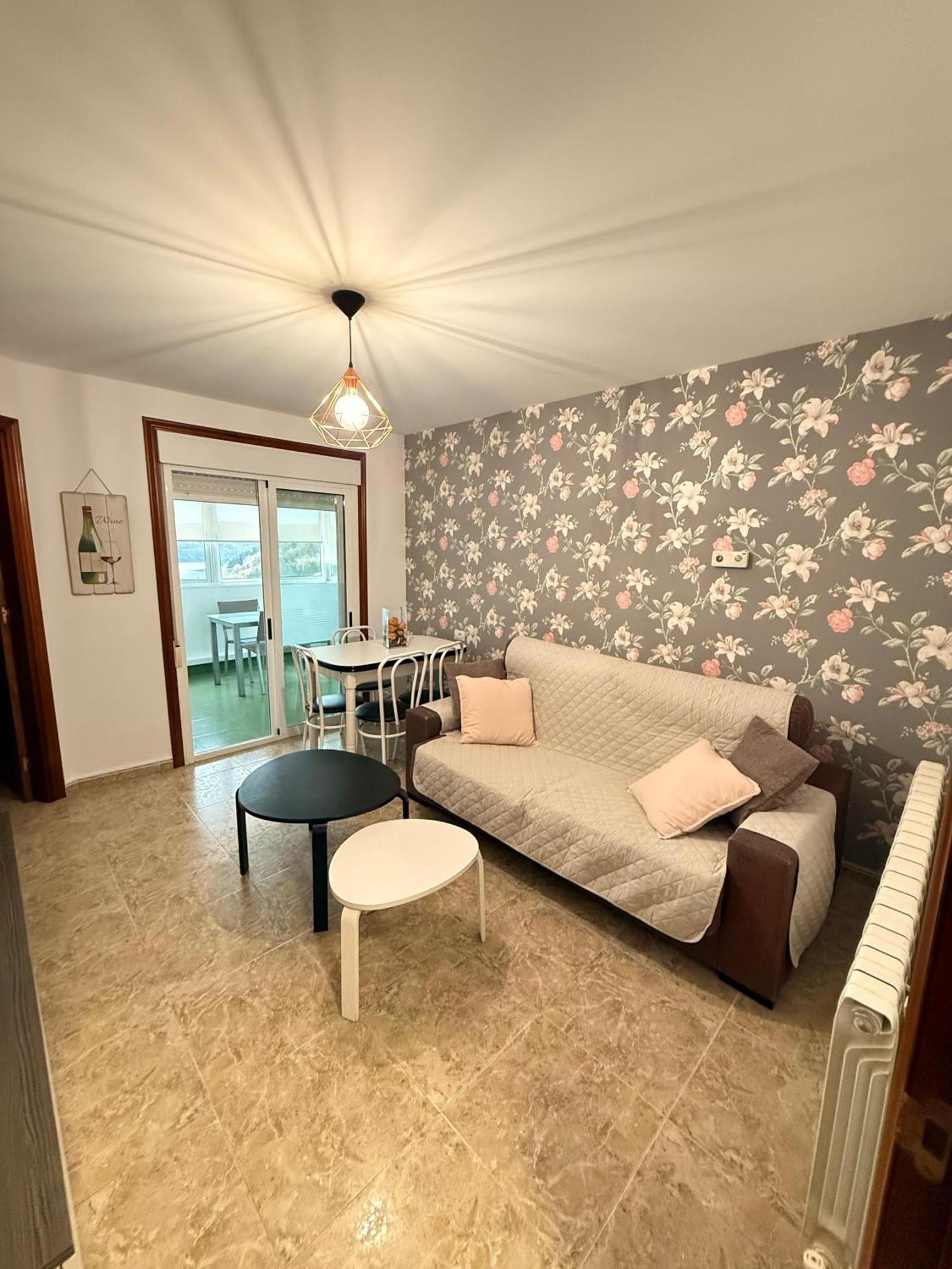 Apartamentos Portolux Портомарин Екстериор снимка