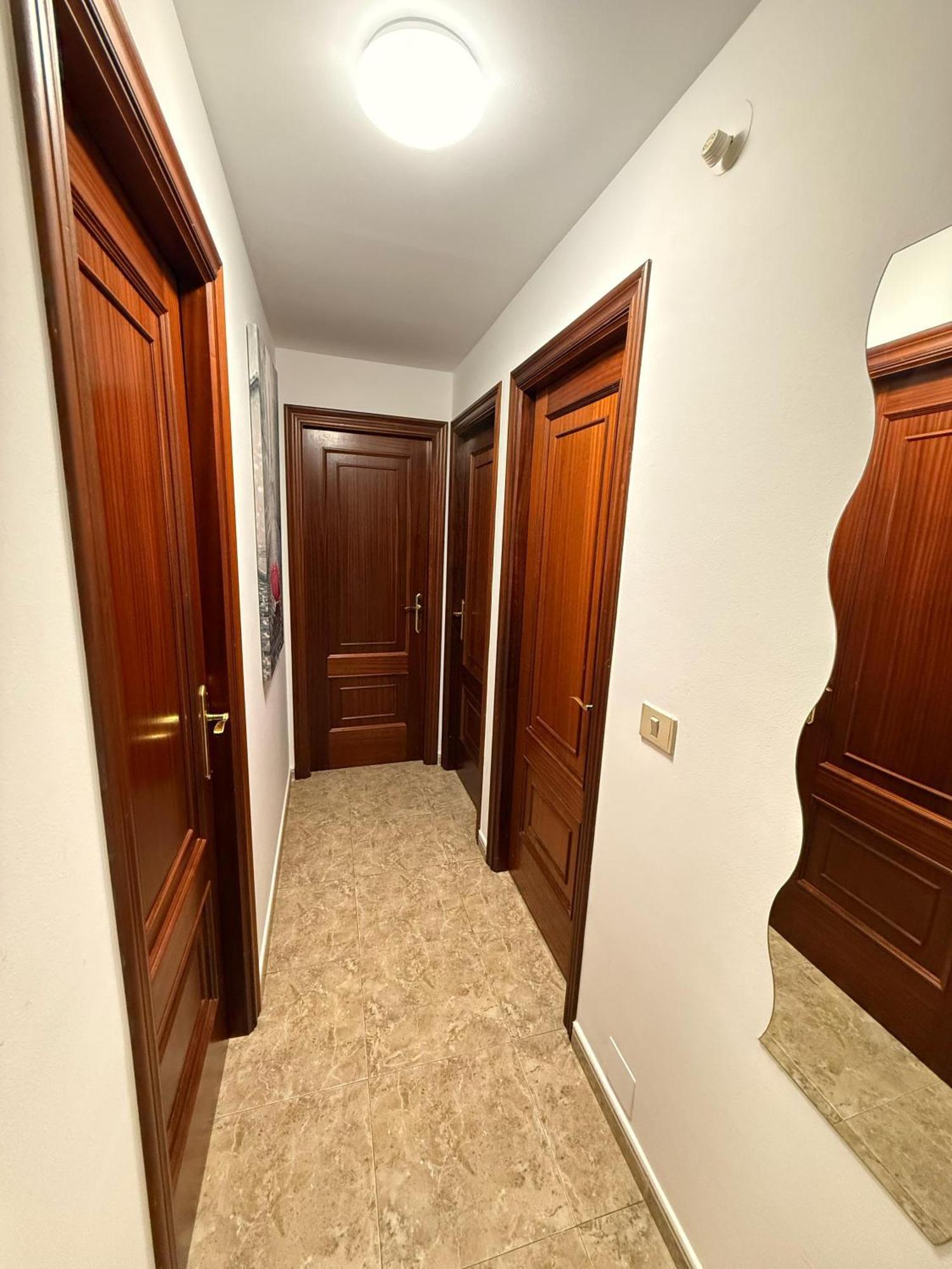 Apartamentos Portolux Портомарин Екстериор снимка