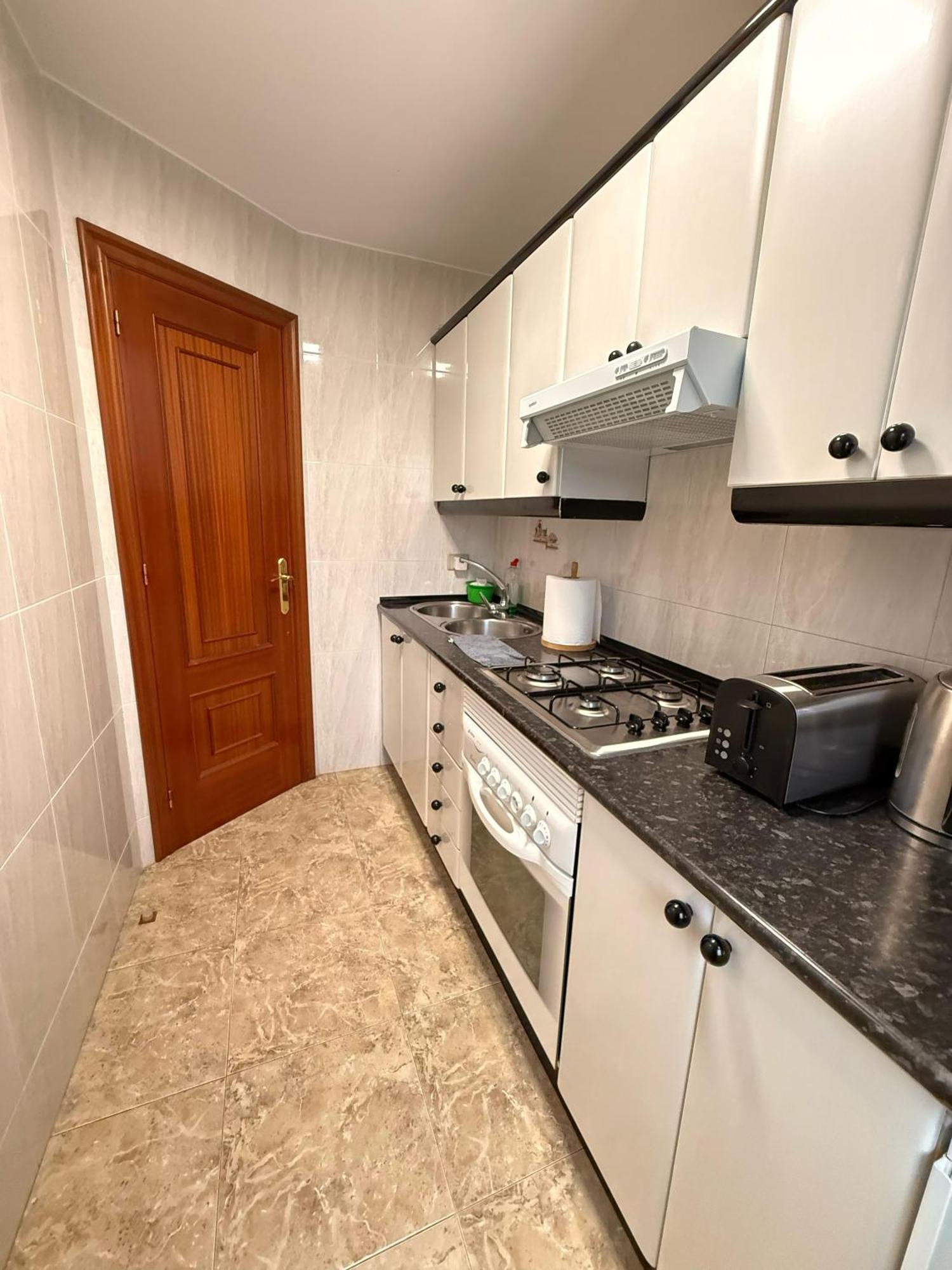 Apartamentos Portolux Портомарин Екстериор снимка