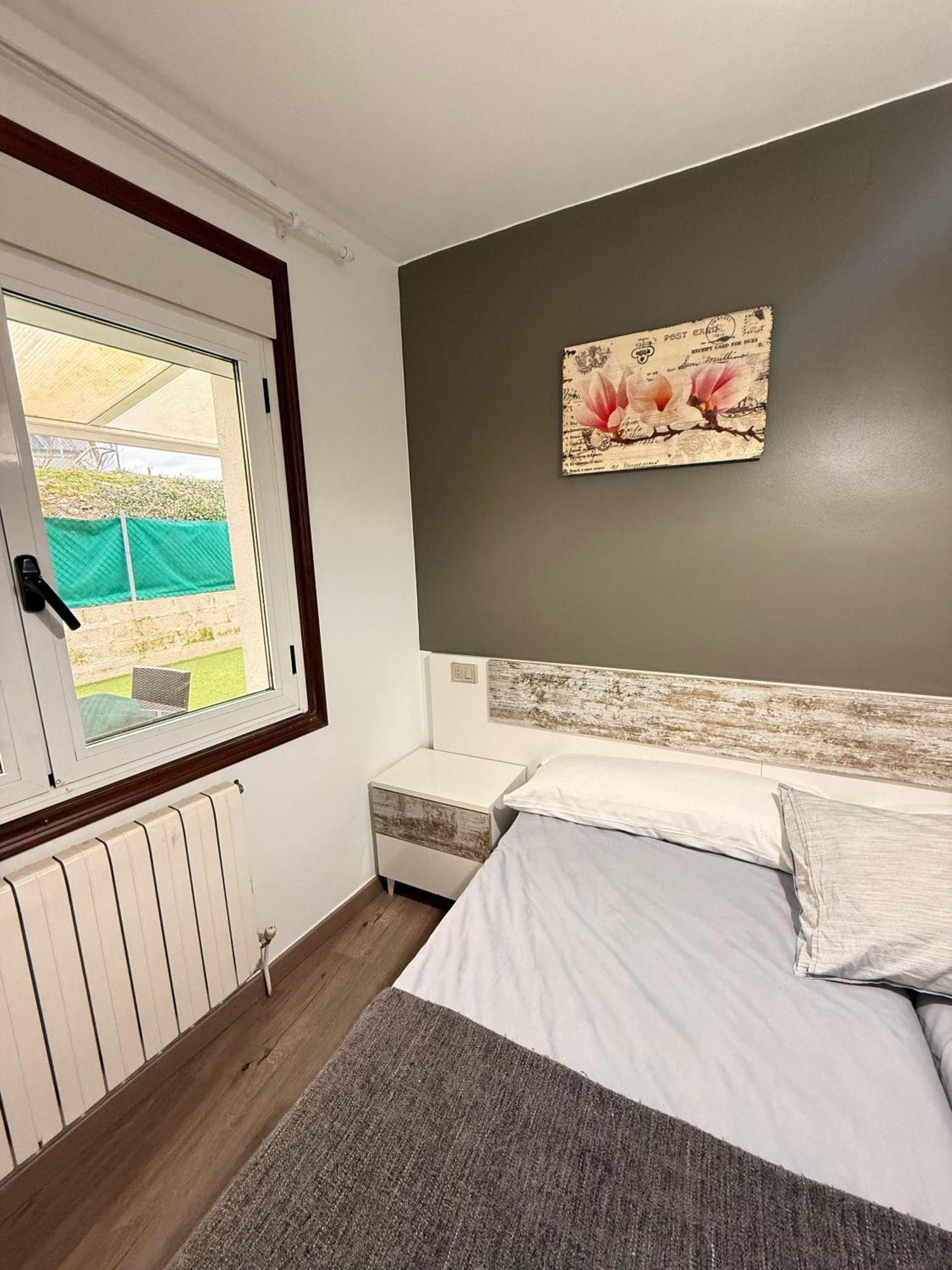 Apartamentos Portolux Портомарин Екстериор снимка