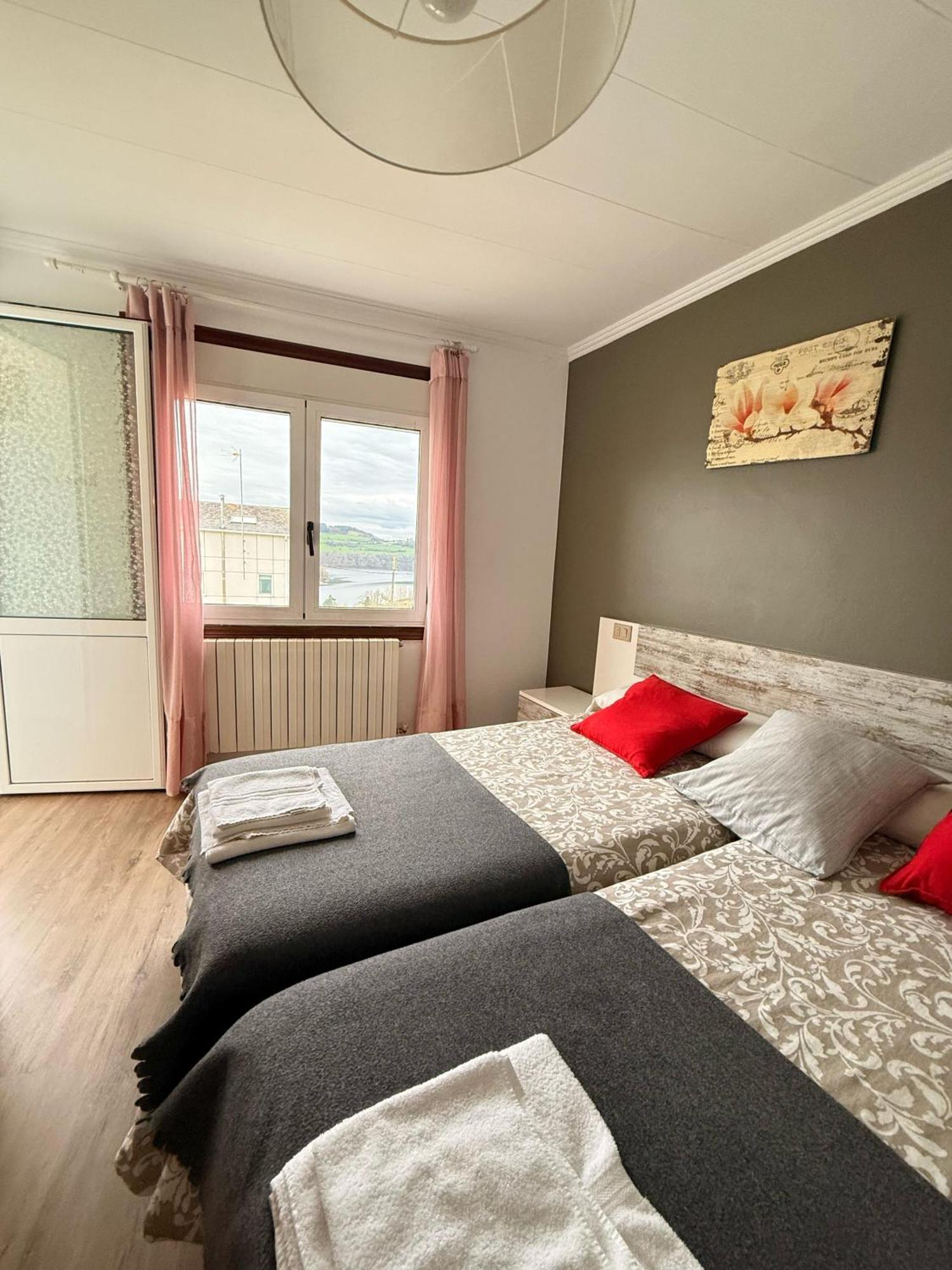 Apartamentos Portolux Портомарин Екстериор снимка