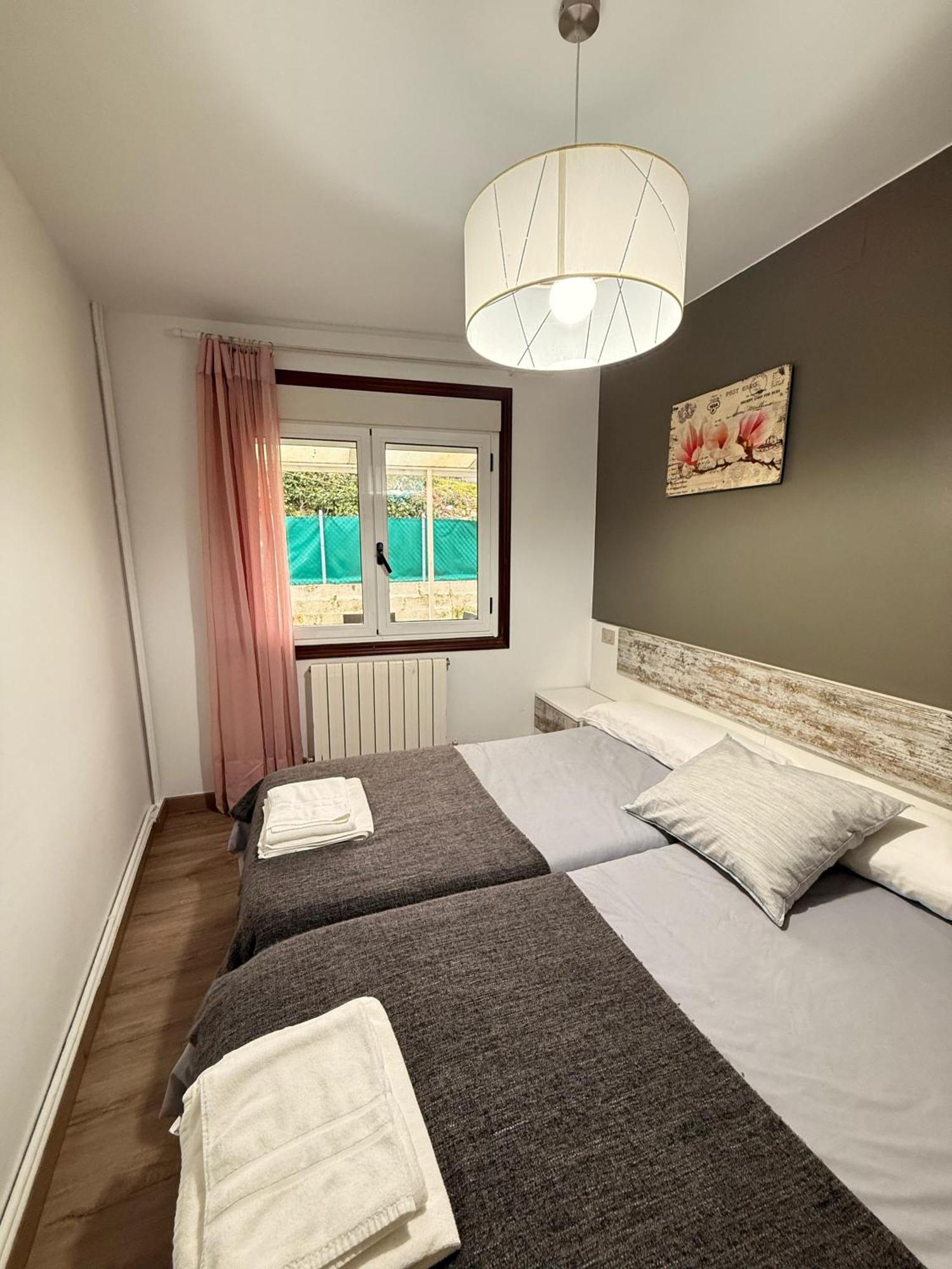 Apartamentos Portolux Портомарин Екстериор снимка
