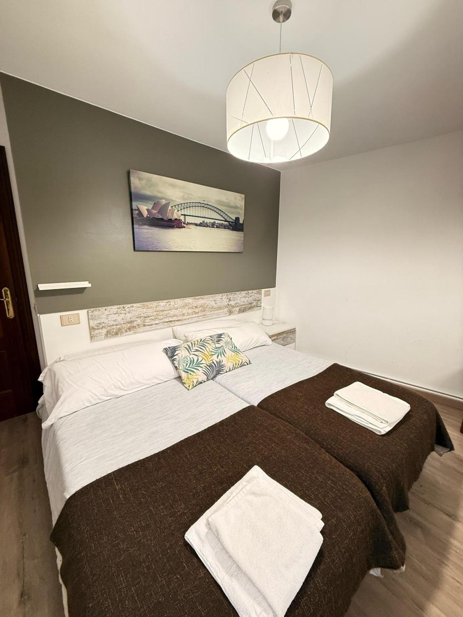 Apartamentos Portolux Портомарин Екстериор снимка