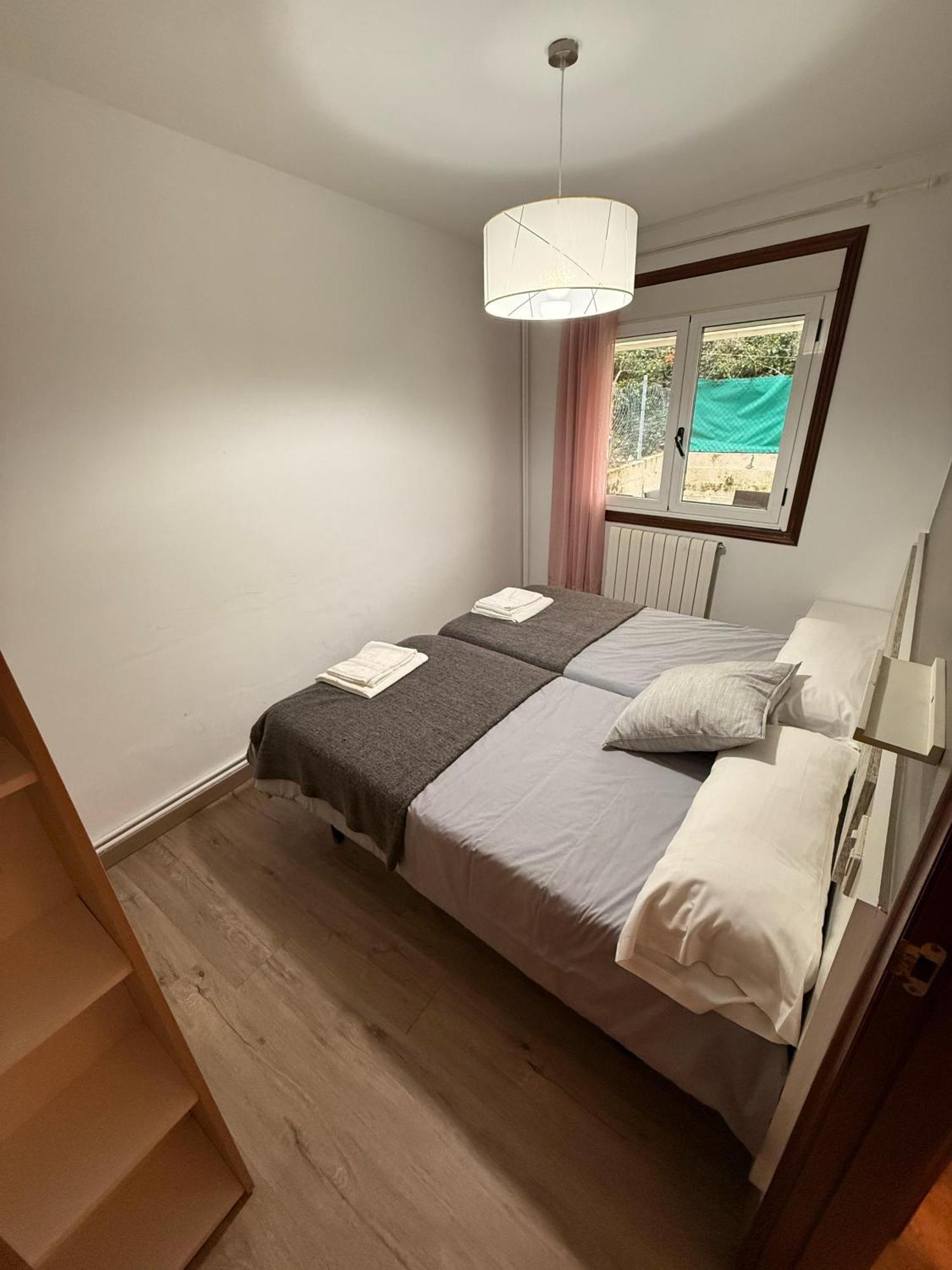 Apartamentos Portolux Портомарин Екстериор снимка