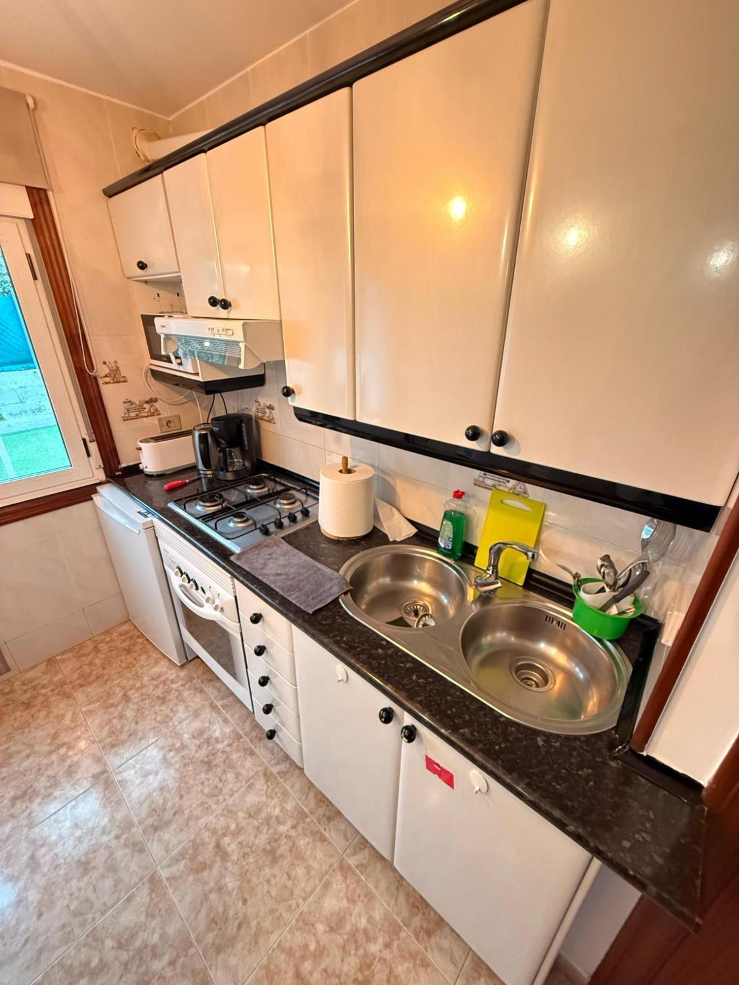 Apartamentos Portolux Портомарин Екстериор снимка