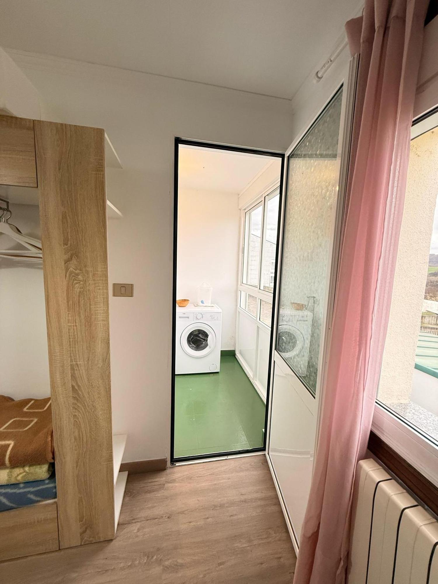 Apartamentos Portolux Портомарин Екстериор снимка
