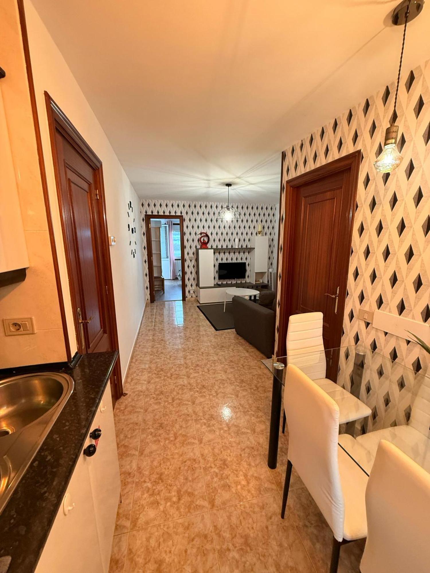 Apartamentos Portolux Портомарин Екстериор снимка